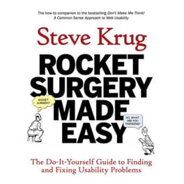 Rocket Surgery Made Easy