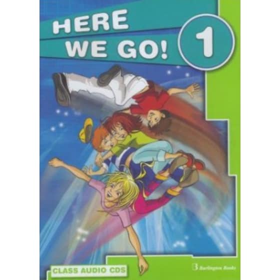 Here We Go 1 CD Class (2) image 0