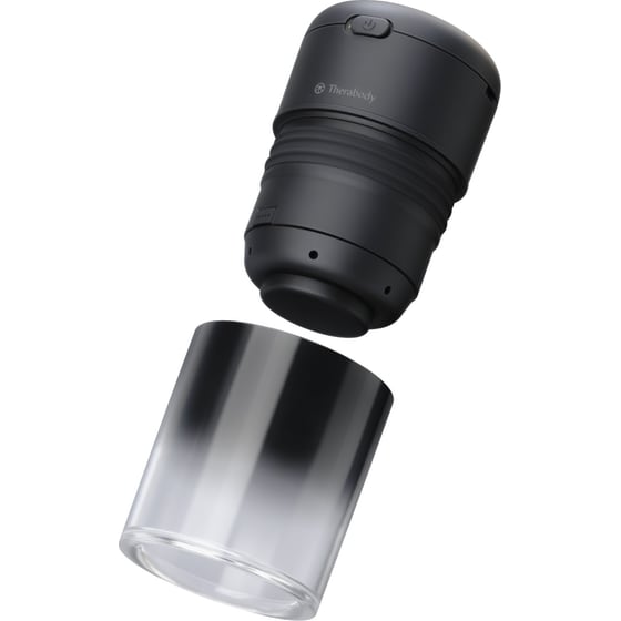 Συσκευή Μασάζ THERABODY THERACUP TB03285-01 Μαύρο image 3