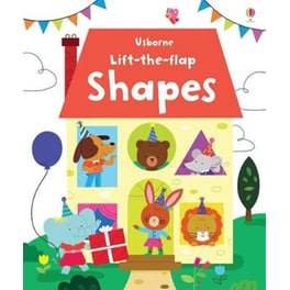 Lift-the-flap Shapes
