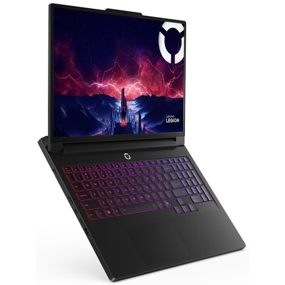 Lenovo Legion Pro 7 16AFR10H 16" QHD+ OLED (AMD Ryzen 9 9955HX3D/64GB/1TB SSD/GeForce RTX 5080/Win11Home) Laptop image 5