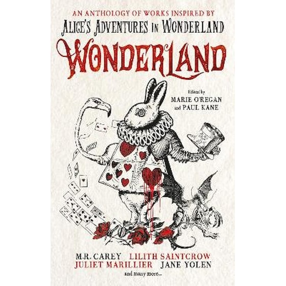 Wonderland: An Anthology image 0