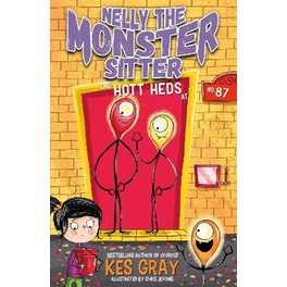 Nelly the Monster Sitter: The Hott Heds at No. 87