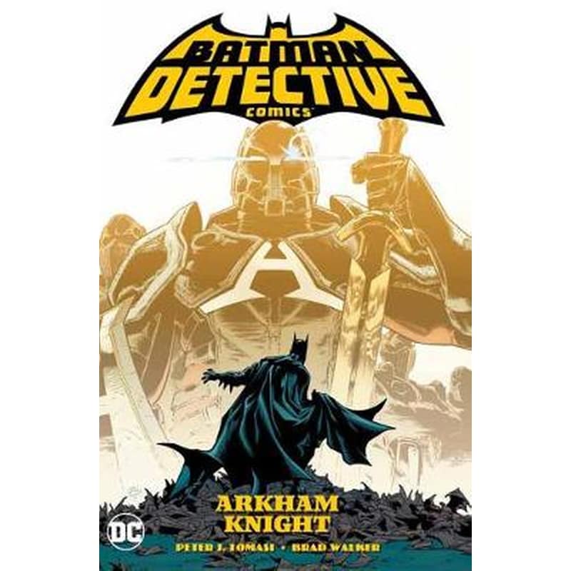 Batman- Detective Comics Volume 2