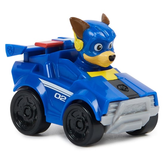Spin Master Paw Patrol The Mighty Movie Pup Squad Racers Rubble - Τυχαία Επιλογή Σχεδίου image 5