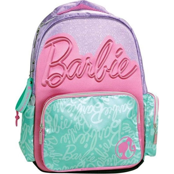 Σχολική Τσάντα Πλάτης GIM Barbie image 0
