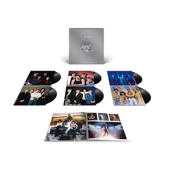Platinum Collection (6 LP Box) image 2