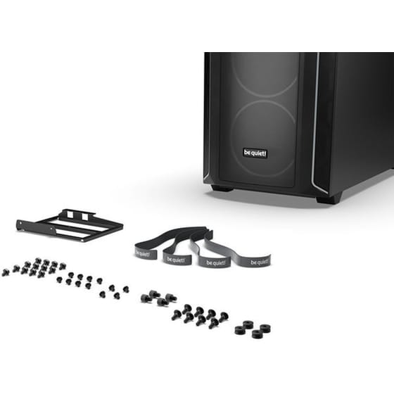Κουτί Desktop BE QUIET! BGW63 Midi Tower ARGB - Μαύρο image 10