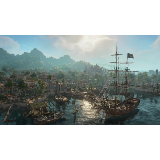 Assassin's Creed Black Flag Resynced - Xbox Series X image 7