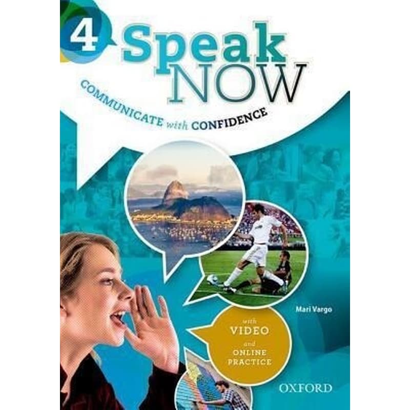 Speak Now 4 SudentS Book (+Online Practice)