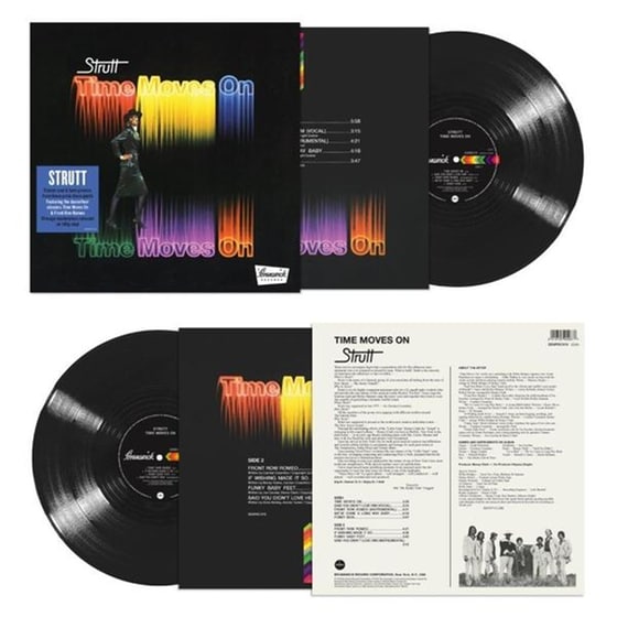 Time Moves On image 0