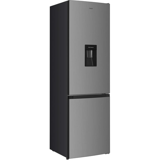 CANDY CCH1S518DWX Low Frost 260 Lt Ανθρακί Ψυγειοκαταψύκτης image 2