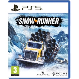 SnowRunner - PS5