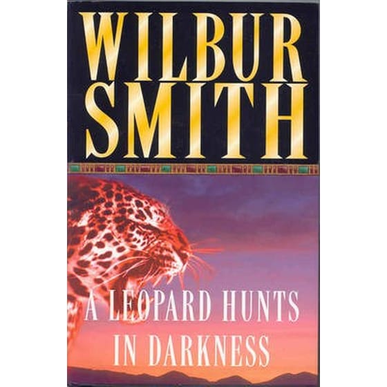 Leopard Hunts in Darkness image 0