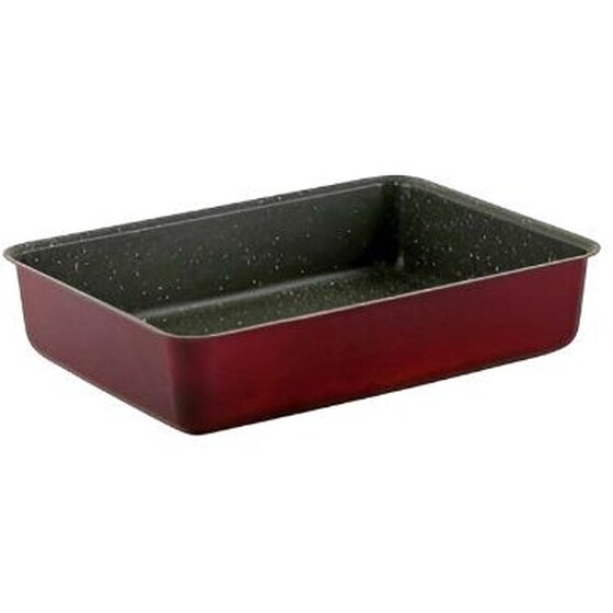 Ταψί Αντικολλητικό ROLLER 44036 36 x 27 cm Κόκκινο image 0