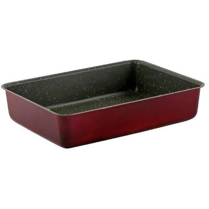 Ταψί Αντικολλητικό ROLLER 44036 36 x 27 cm Κόκκινο