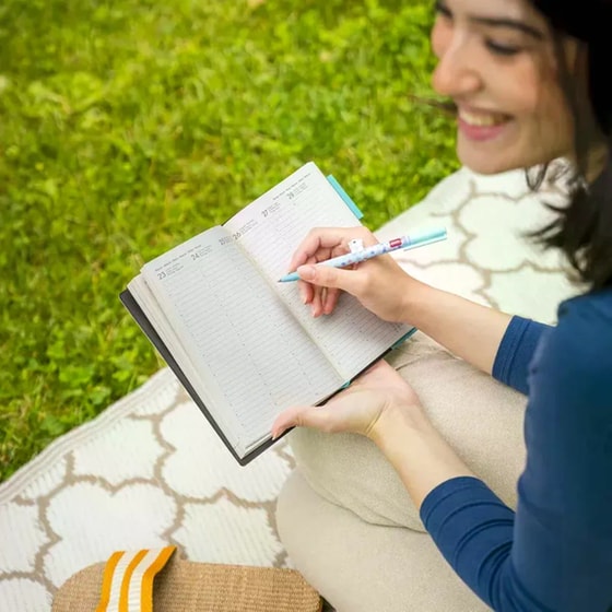 Ημερολόγιο Εβδομαδιαίο Legami 2026 12Μ Medium Cherry Bomb image 5