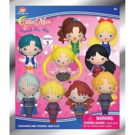 Φιγούρα Monogram Sailor Moon 3D - Τυχαία Επιλογή