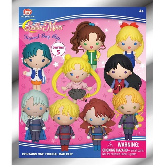 Φιγούρα Monogram Sailor Moon 3D - Τυχαία Επιλογή image 0