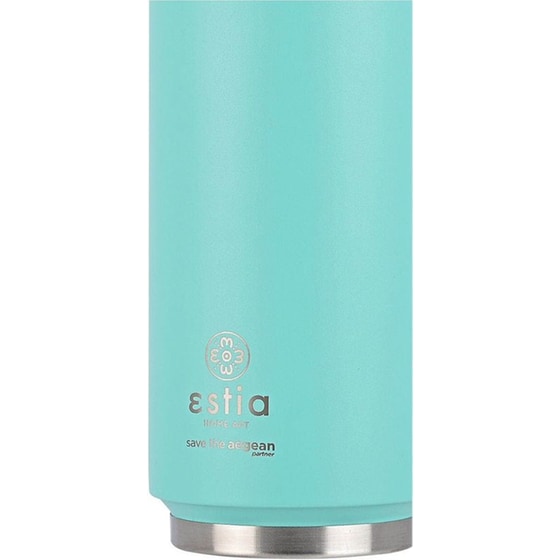 Παγούρι Θερμός ESTIA  Save The Aegean Bermuda Green 500 ml image 1