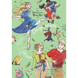 Doodles by Ryoko Kui: Daydream Hour