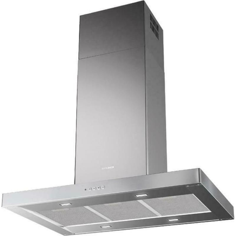 Απορροφητήρας Νησίδα FABER STILO ISOLAXA90 Inox
