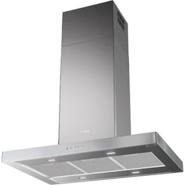Απορροφητήρας Νησίδα FABER STILO ISOLAXA90 Inox