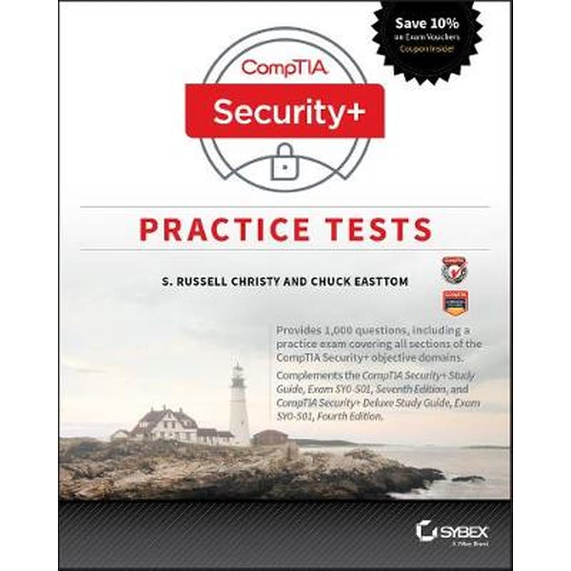 CompTIA Security+ Practice Tests