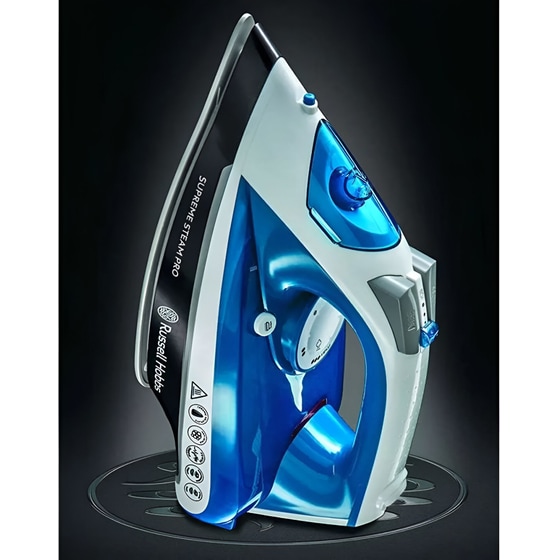 RUSSELL HOBBS 23971-56 2600W Μπλε Σίδερο Ατμού image 4