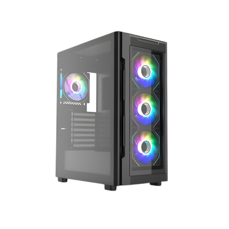 INTRA Desktop Intra (AMD Ryzen 7-5700X/16 GB/1TB SSD/Geforce RTX 5050/Free DOS)