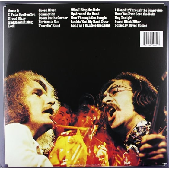 Chronicle: The 20 Greatest Hits (2lp) image 3