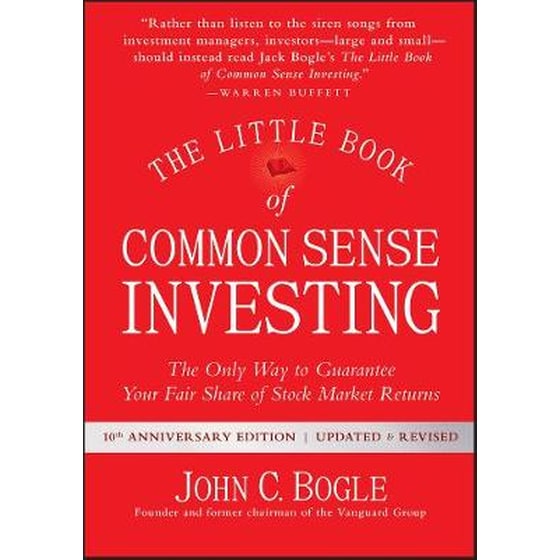 The Little Book of Common Sense Investing image 0