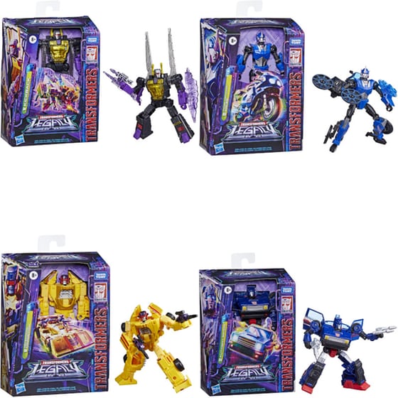 Hasbro Transformers Generations Legacy Deluxe - ( F2990) image 1