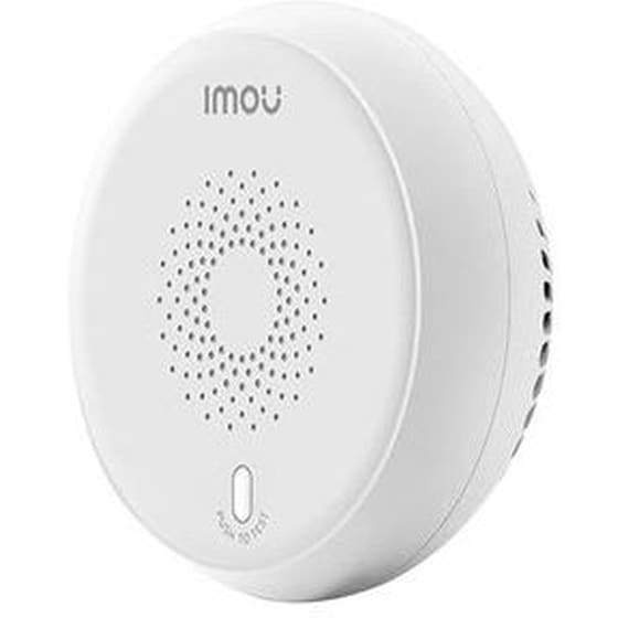 Αισθητήρας Καπνού Imou IOT-ZGA1-EU - Λευκό image 2