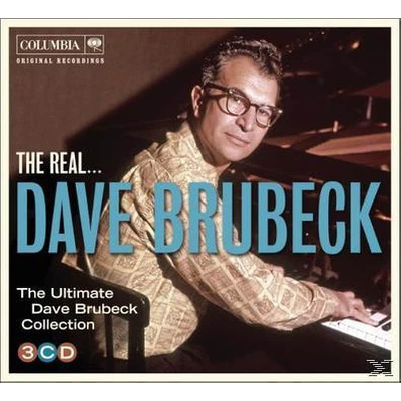 The Real Dave Brubeck