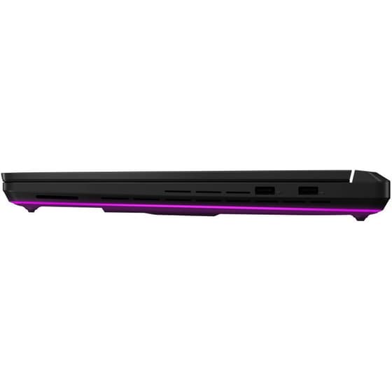 Asus ROG Strix SCAR 16 G635LW-RW027X 16'' 2.5K Mini LED 240Hz (Core Ultra 9-275HX/64GB/2TB SSD/GeForce RTX 5080/Win11Pro) Off Black Laptop image 6