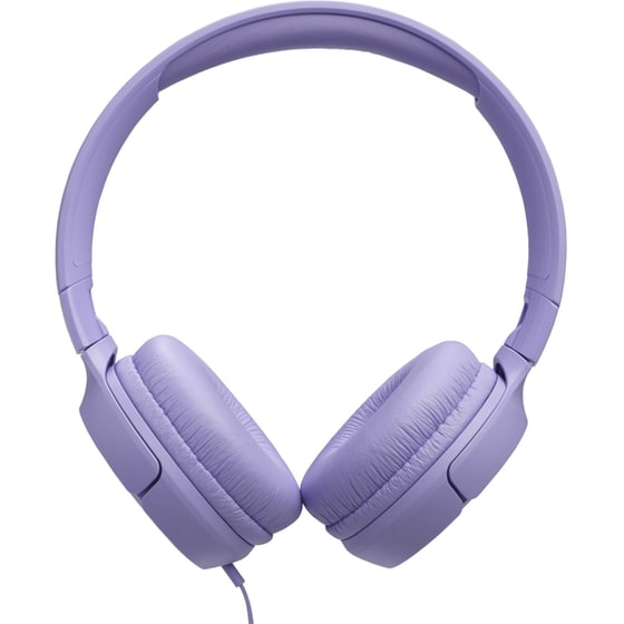JBL Tune 520C Ενσύρματα Ακουστικά USB-C  - Μωβ image 3