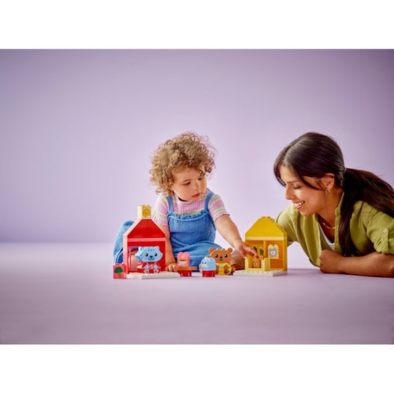 LEGO® Duplo Daily Routines: Eating & Bedtime (10414) image 5