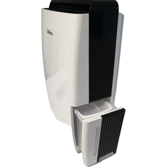 KULLHAUS QUALIS Αφυγραντήρας 12lt με Ιονιστή image 5