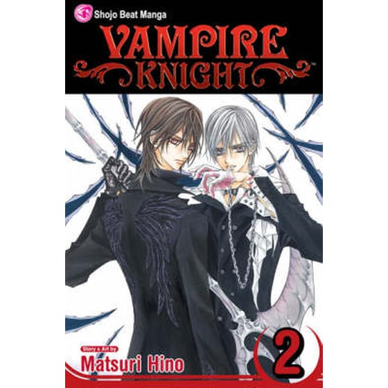 Vampire Knight, Vol. 2 image 0