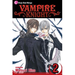 Vampire Knight, Vol. 2