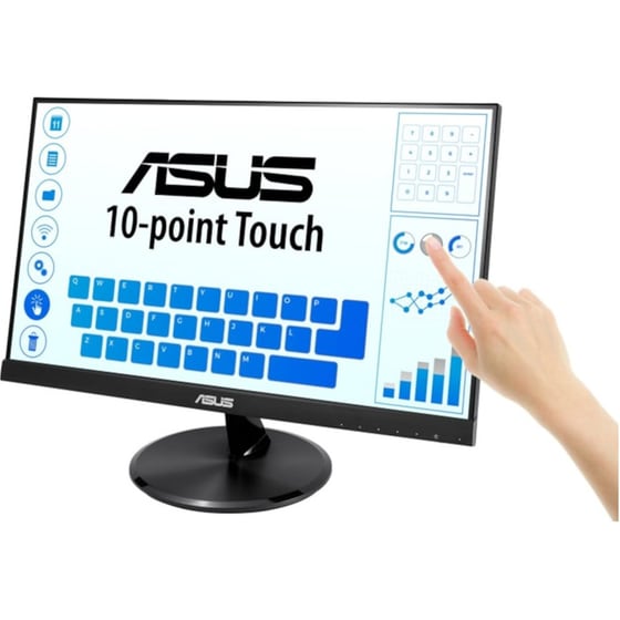 ASUS VT229H Monitor 21.5" Full HD Οθόνη Υπολογιστή image 3