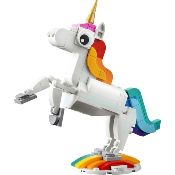 LEGO® Creator Μαγικός Μονόκερος (31140) image 1