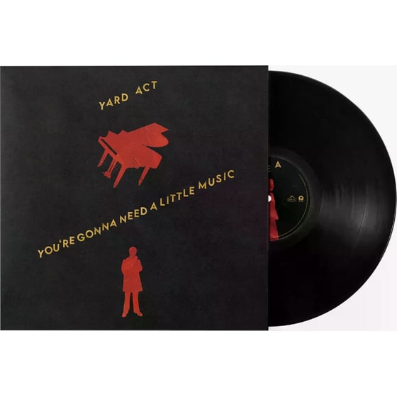 Youre Gonna Need A Little Music (LP) image 0
