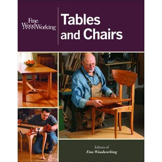 Fine Woodworking Tables and Chairs image 0