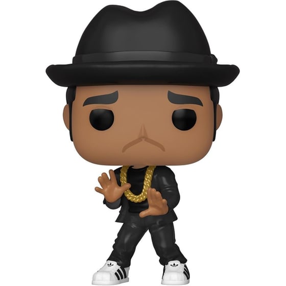 Funko Pop! Rocks - Run Dmc - RUN #199 image 0