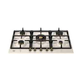 BERTAZZONI P755CHERAG(GPL)75.2 cm Μπεζ Υγραερίου Αυτόνομη 