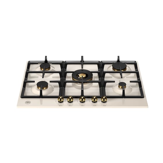 BERTAZZONI P755CHERAG(GPL)75.2 cm Μπεζ Υγραερίου Αυτόνομη  image 0