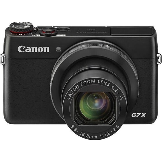 CANON PowerShot G7 X image 0