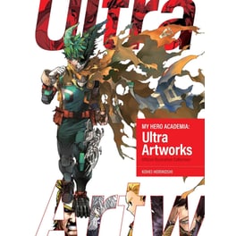 My Hero Academia: Ultra Artworks